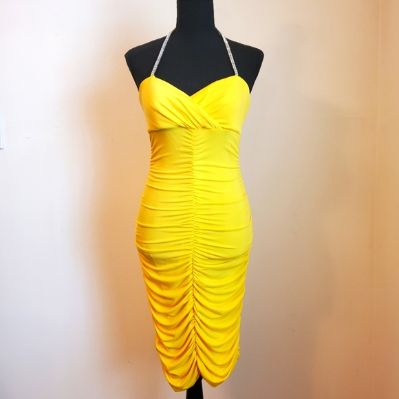 Cache Dresses & Skirts - Cache` Evening Bodycon Dress